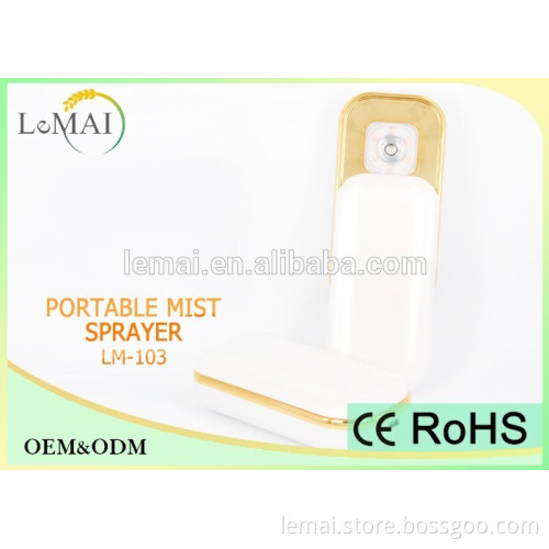 mini facial steamer ionic face humidifier beauty equipemnt for salon and ladies